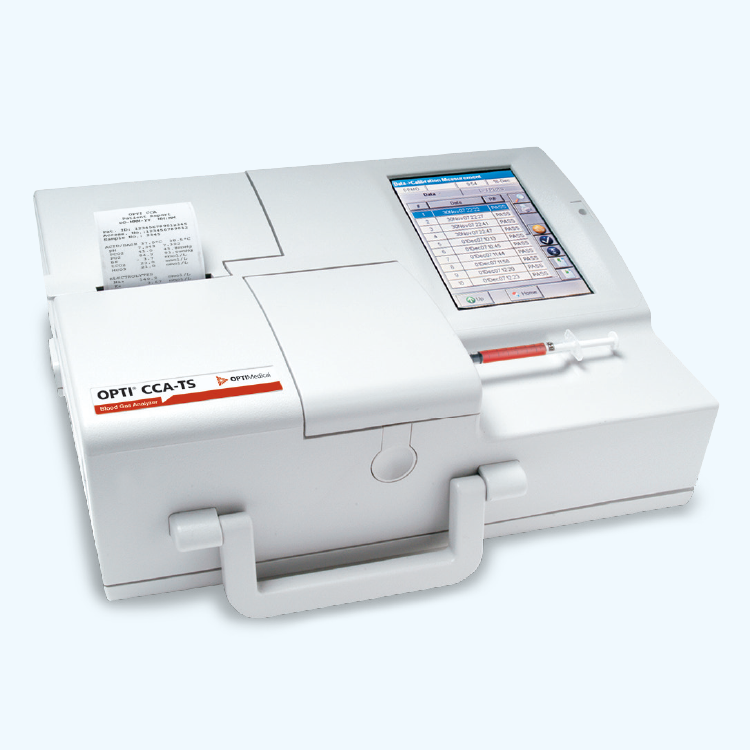 OPTI CCA TS Blood Gas Electrolyte Analyzers